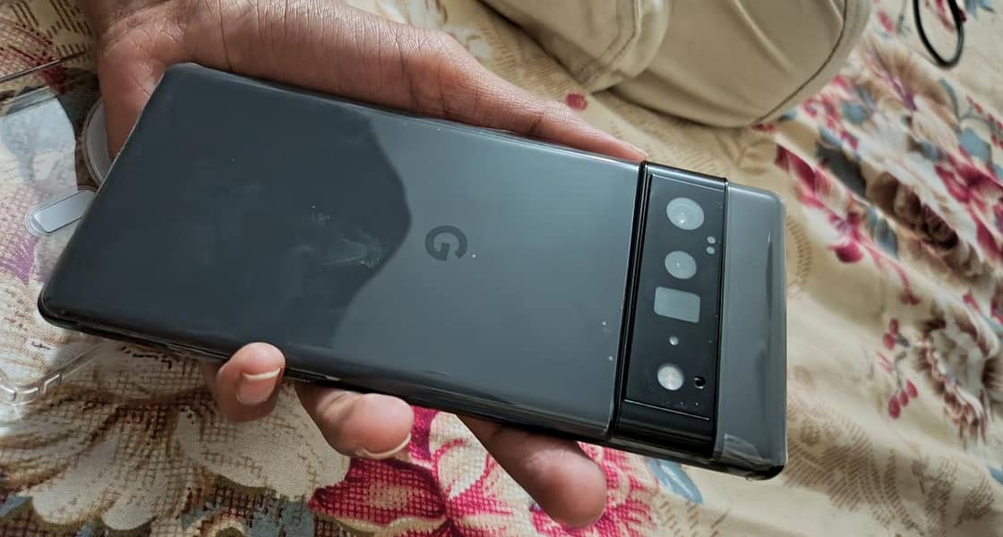 Google Pixel 6 Pro 1