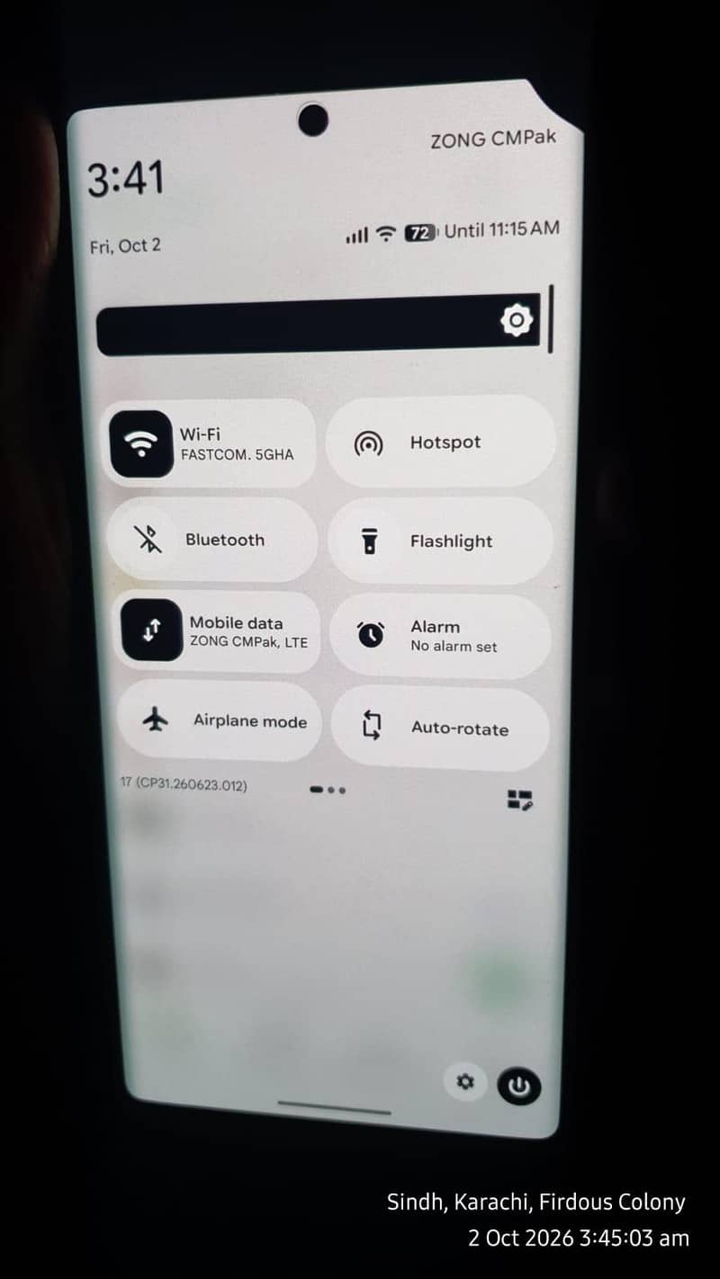 Google Pixel 6 Pro 6
