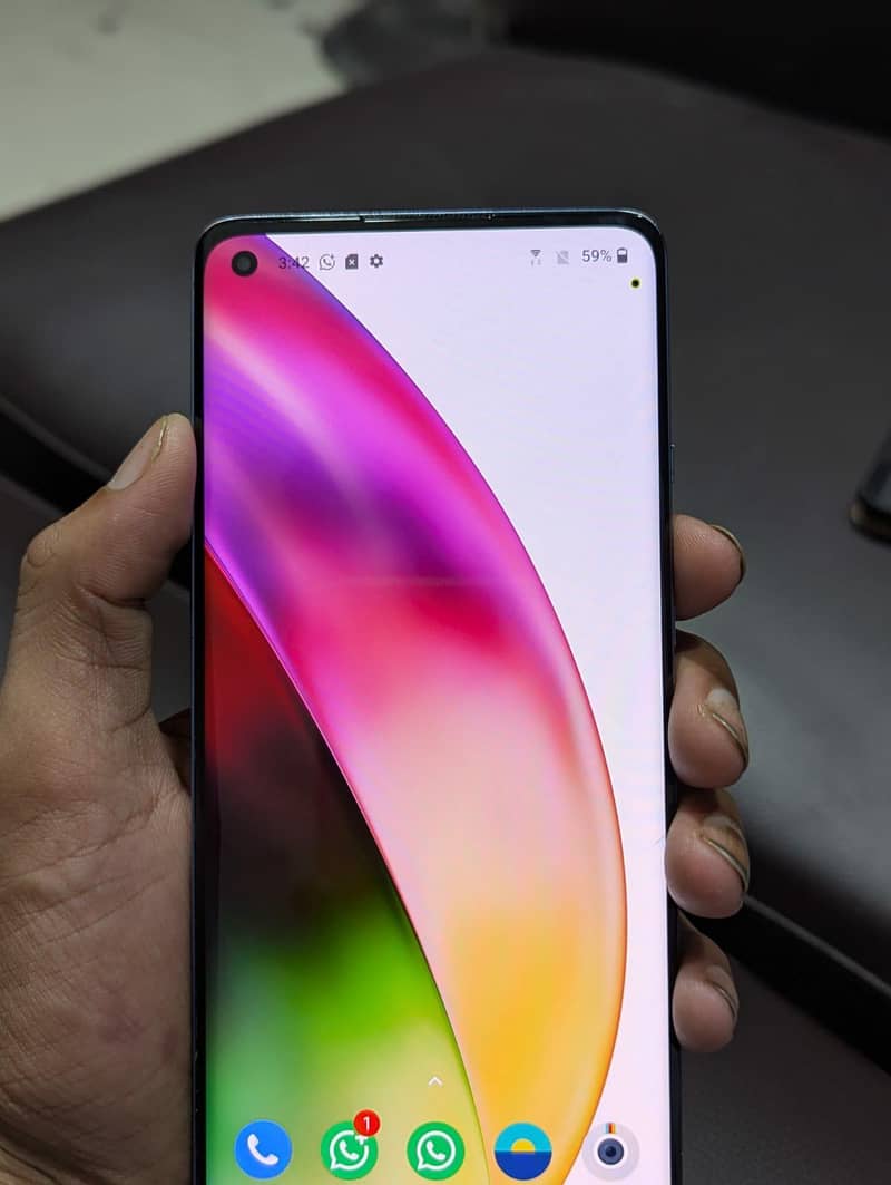 One Plus 8 4