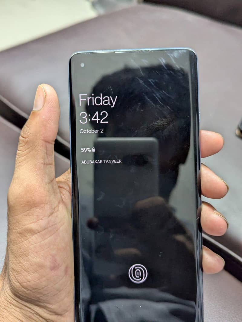 One Plus 8 5