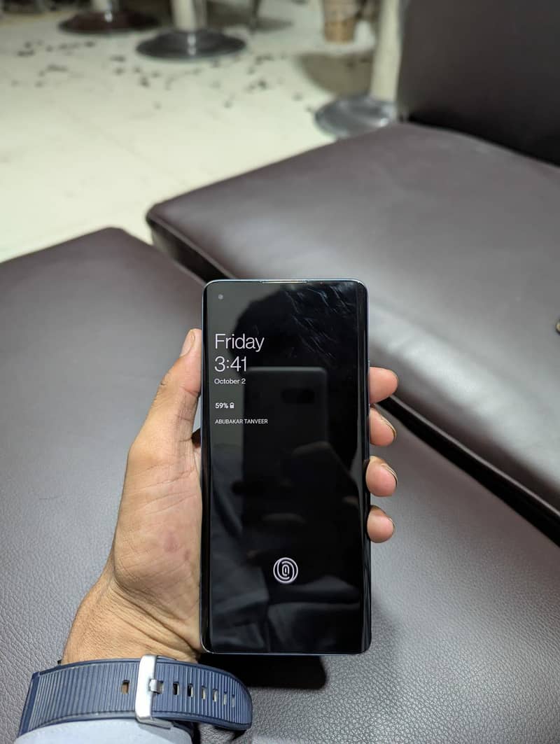 One Plus 8 9