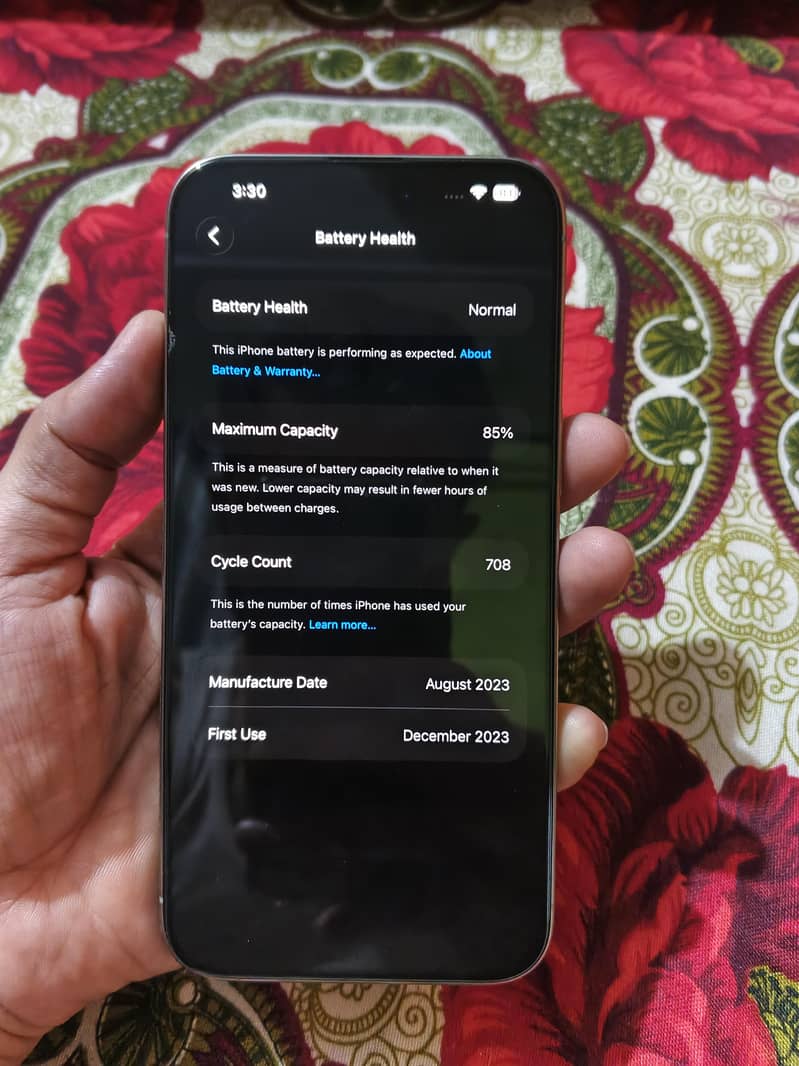 Apple iPhone 15 Pro Max 5