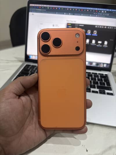 Apple iPhone 17 Pro Max 512GB