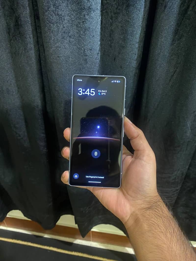 Google Pixel 7a 4