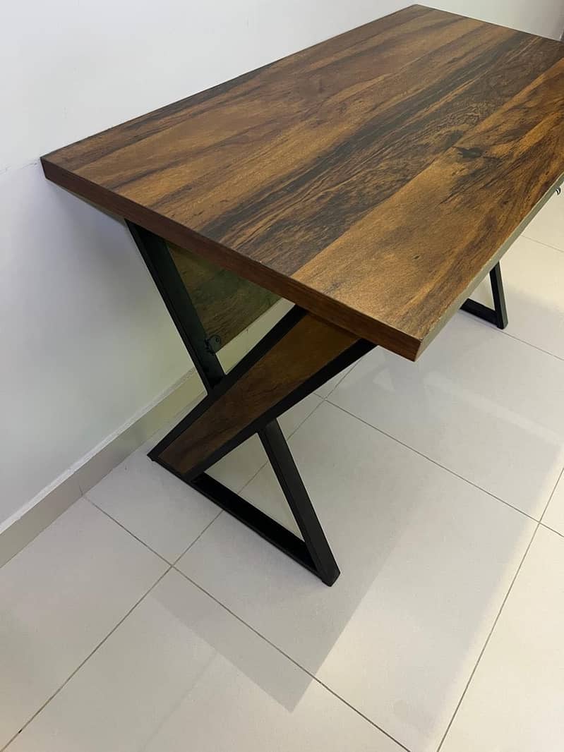 Center Table and 3