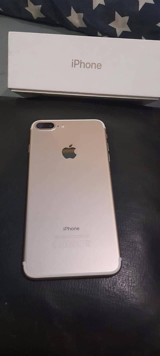 Apple iPhone 7 Plus With Box 2