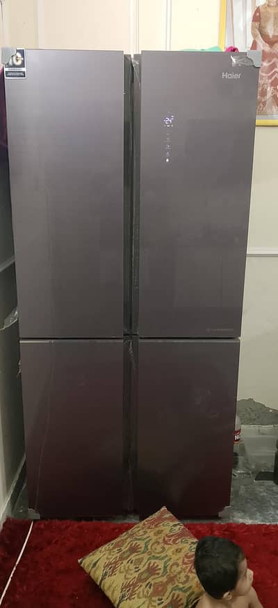 Haier iot 578 4 dor Glassdoor new model