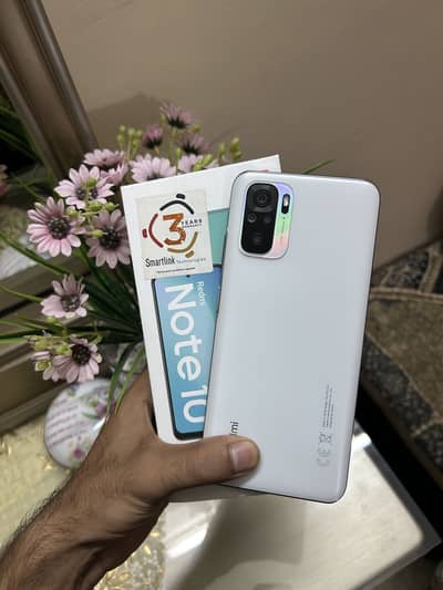 Xiaomi Redmi Note 10
