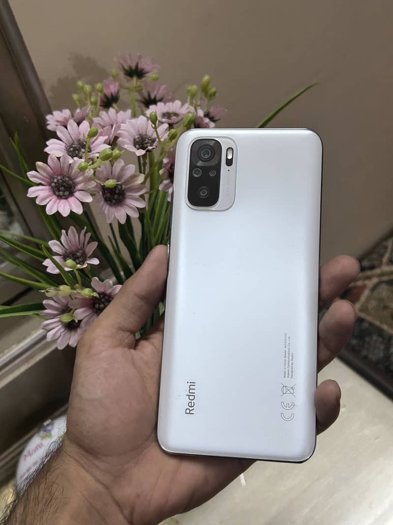 Xiaomi Redmi Note 10 1