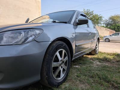 honda civic 2005