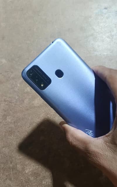 Itel A48 2GB/32GB — Neat Condition,