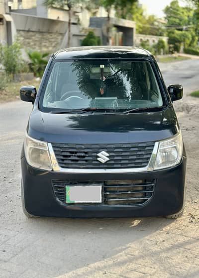 Suzuki Wagonr ene charge 2015 model 2017 reg geniune air bags