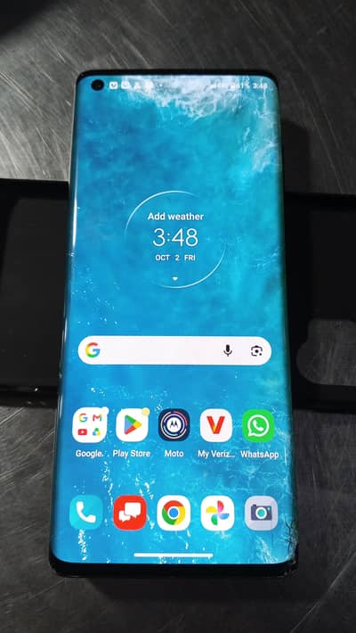 Motorola Edge Plus 5G official PTA approved
