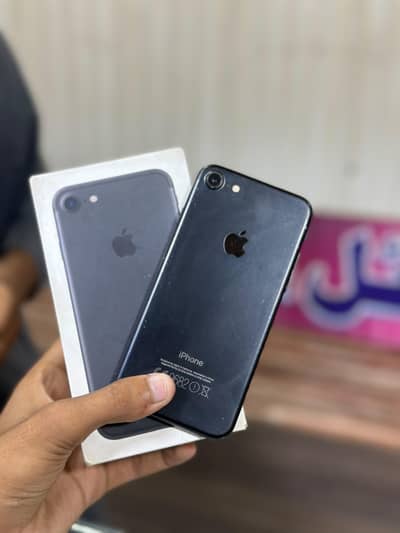 Apple iPhone 7 official pta approved