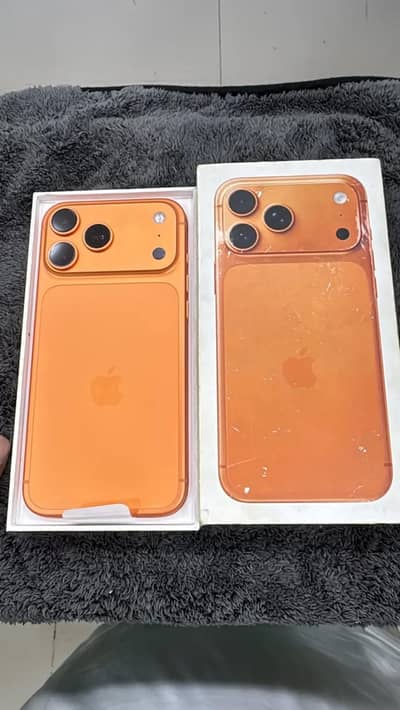 Apple iPhone 17 Pro Max