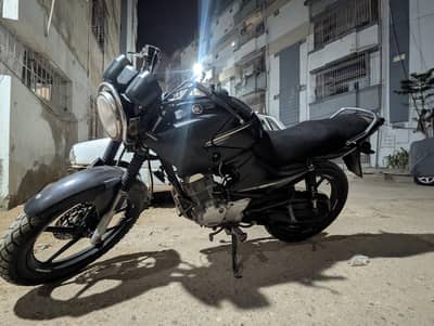 Yamaha ybrg 125cc