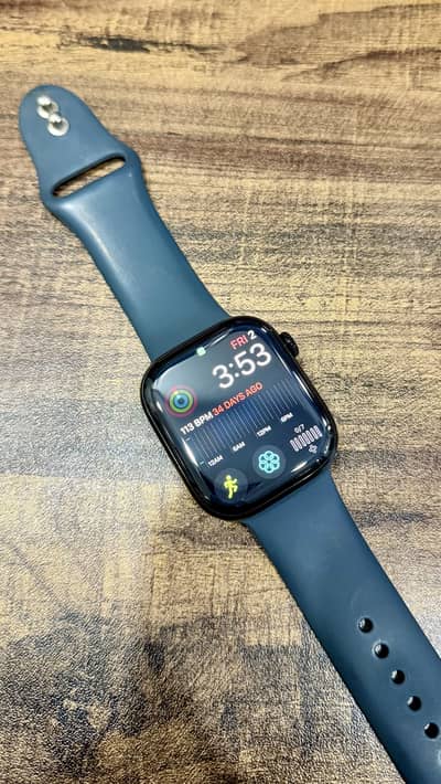 Apple Watch Series 11 - 46mm (GPS + Cellular)