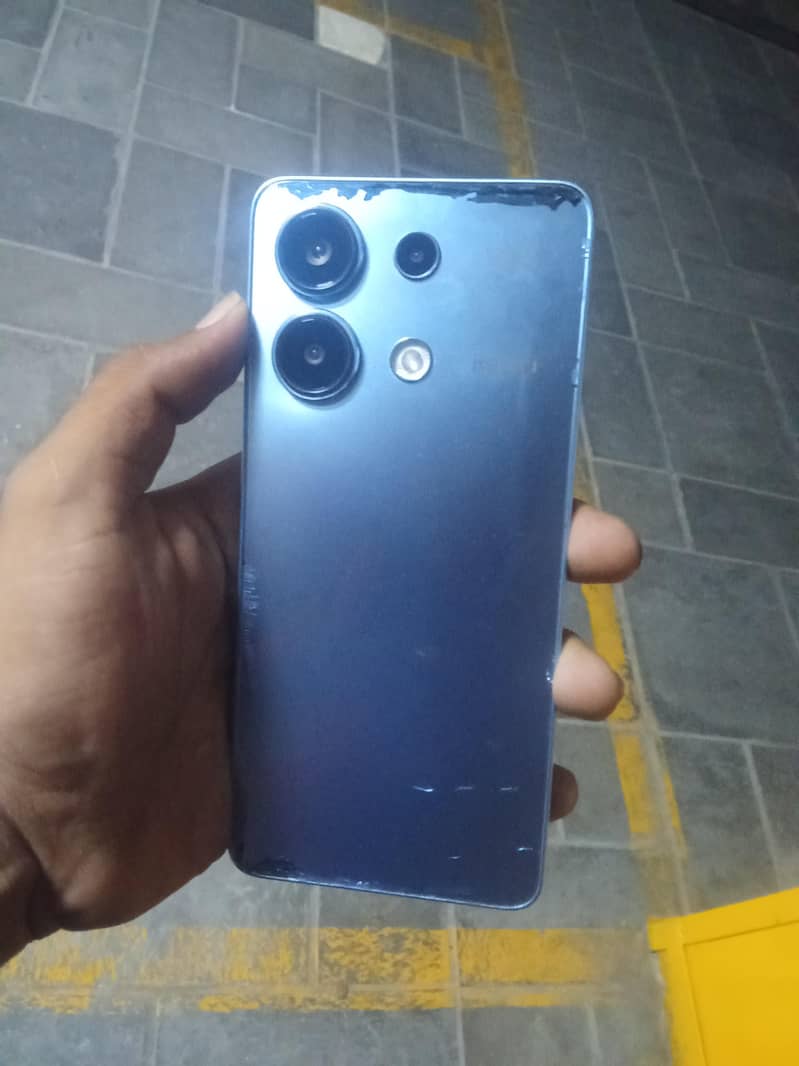 Xiaomi Redmi Note 13 2