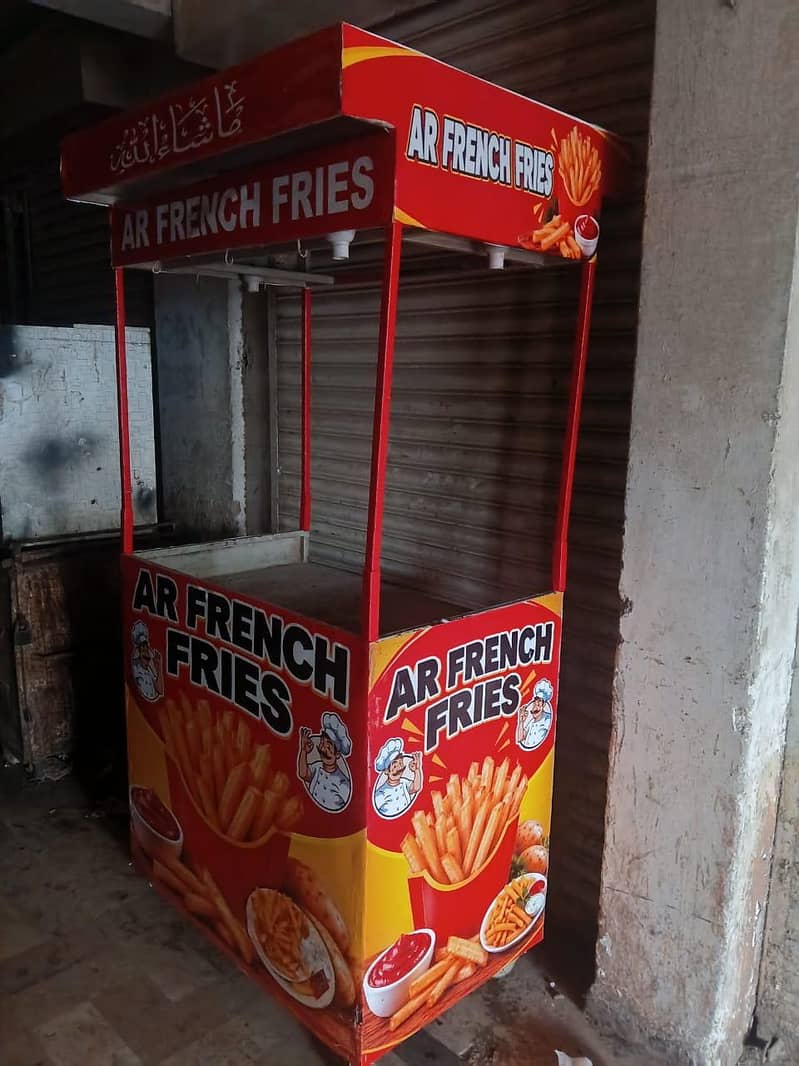 fries counter 2