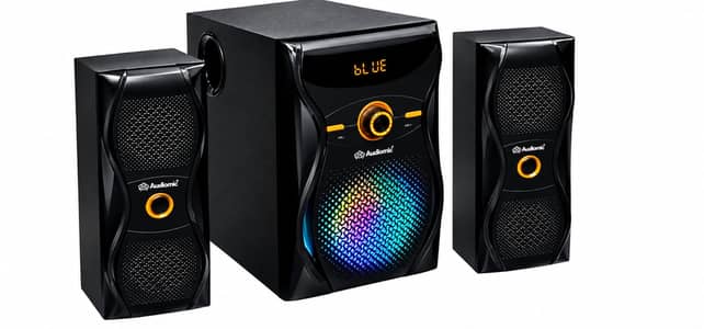 Audionic speakers for sale