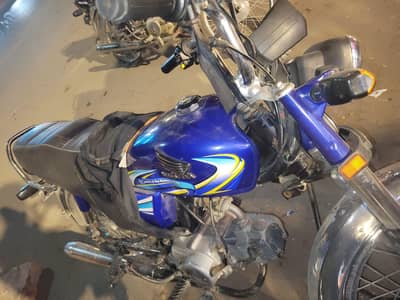 HONDA CD 70CC 2024