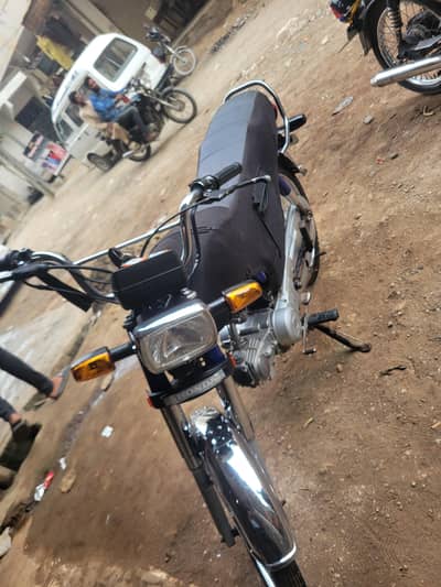 HONDA CD 70CC 2024