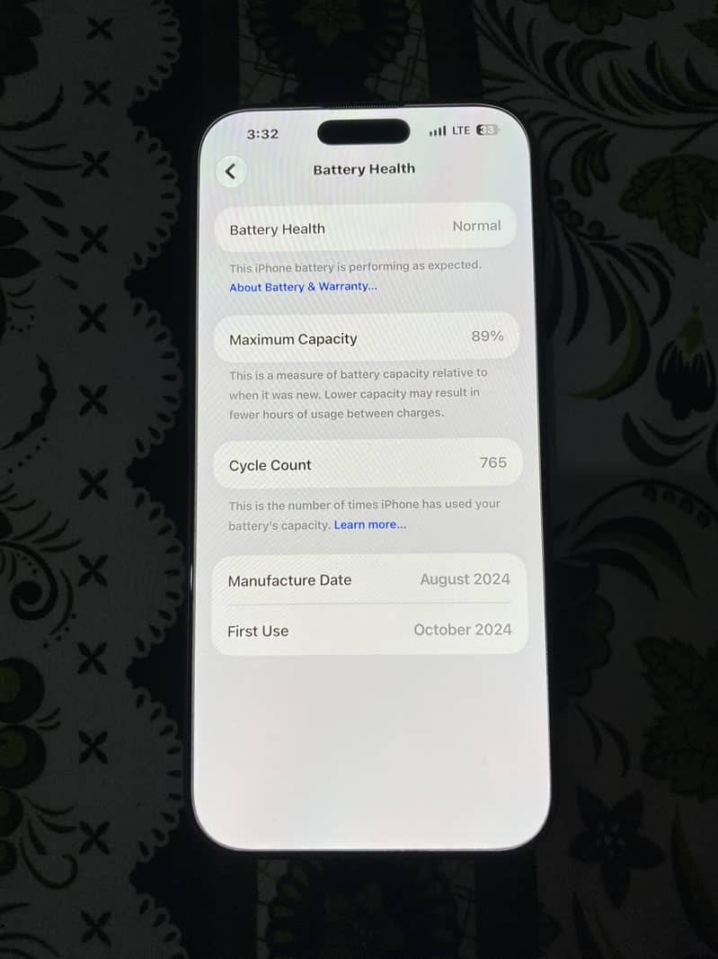 Apple iPhone 16 Pro Max 2
