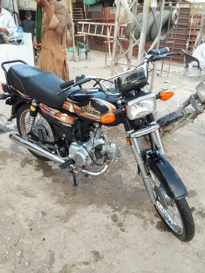 union star 2025 5k kilometre driven