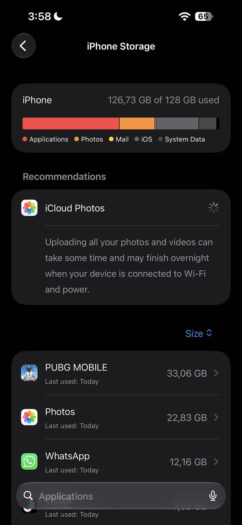 IPHONE 14 pro max 1
