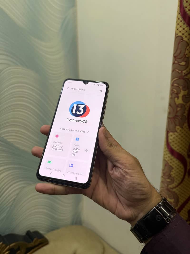 Vivo V23e 1