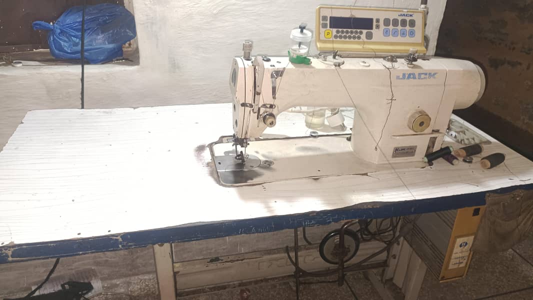 jack machine 0