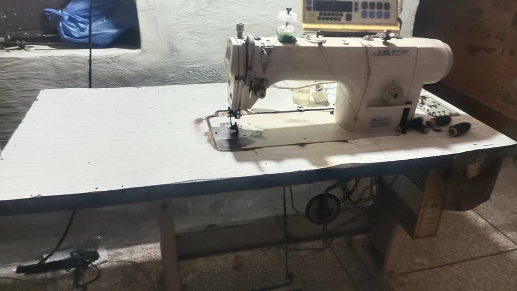 jack machine 1