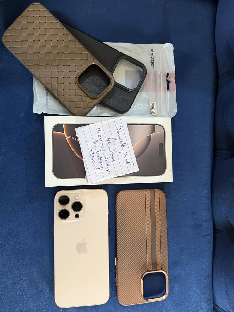 iPhone 16 Pro Max 1TB 1