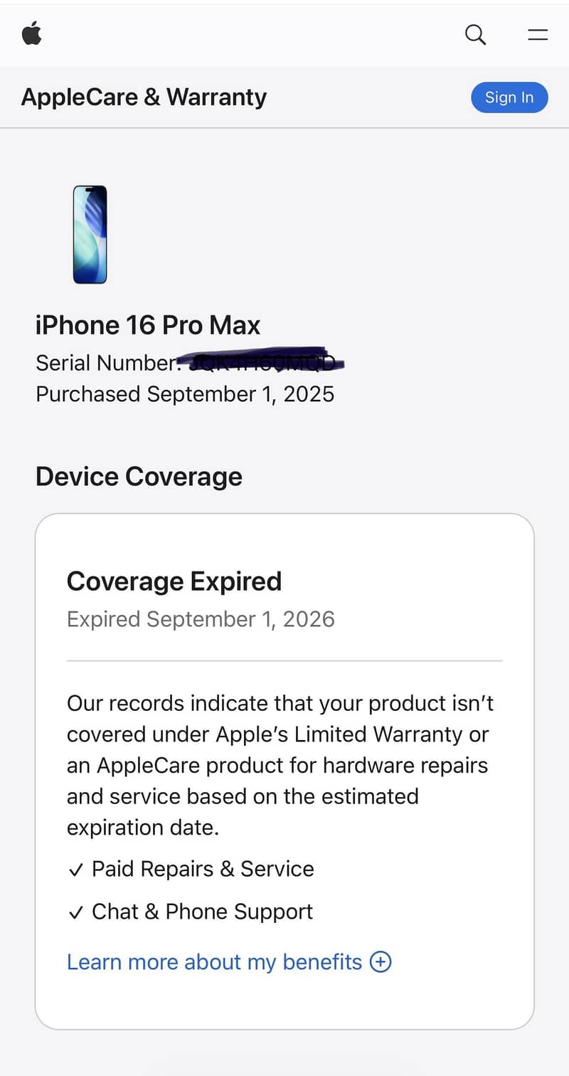 iPhone 16 Pro Max 1TB 13