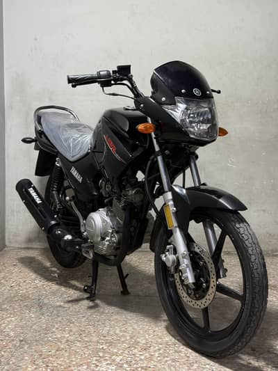 Yamaha ybr125cc 2018 model ( low millage )