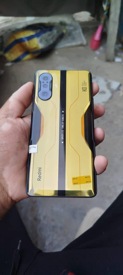 Xiaomi Redmi K40