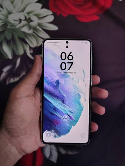 Samsung Mobile S21