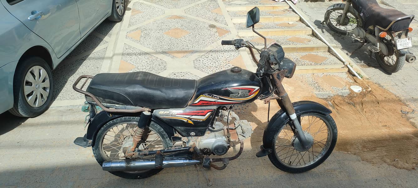 SUPER POWER CD-70 0