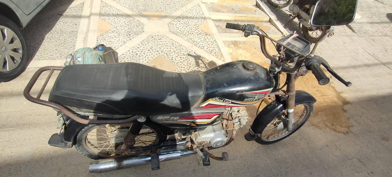 SUPER POWER CD-70 1