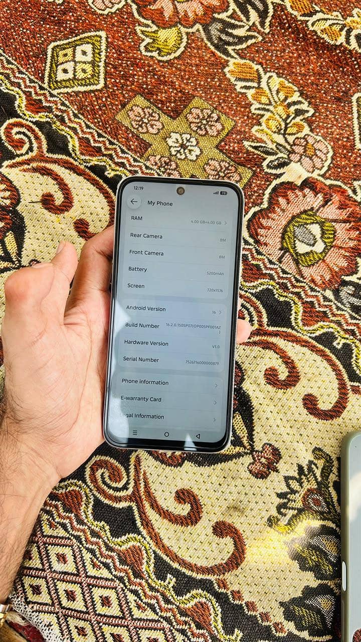 Infinix Other Model 1