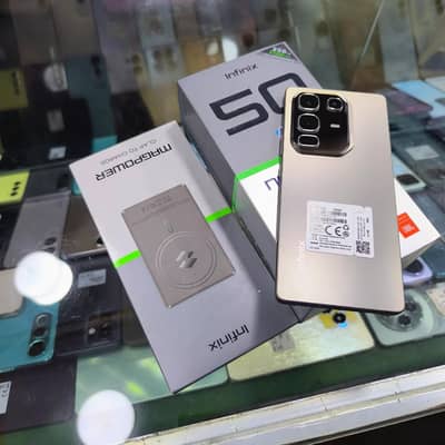 Infinix Note 50