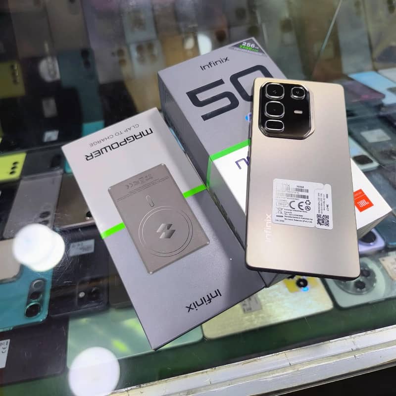 Infinix Note 50 0