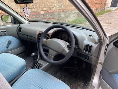 Suzuki Cultus VXR 2003 Model