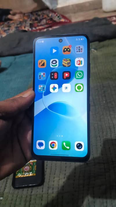 Infinix HOT 60i