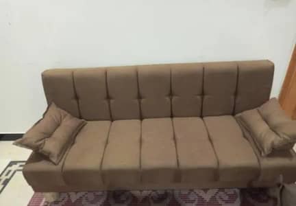 Brand New Unused Sofa Cum Bed