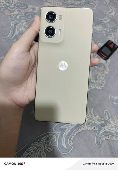 Motorola Moto G Stylus 2024