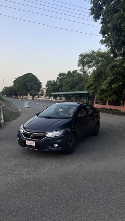 Honda City Aspire S 2026