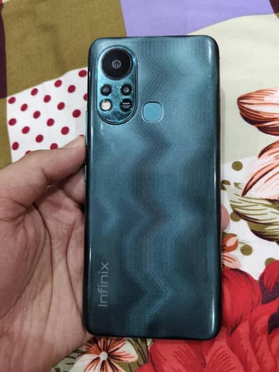 Infinix Hot 11s