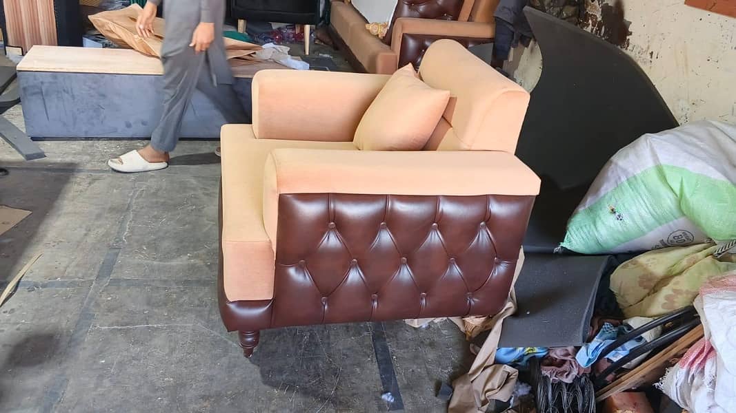 L shaped corner 6