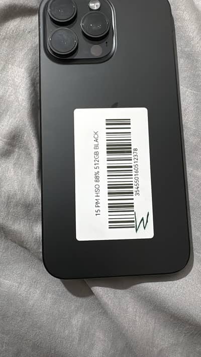 Apple iPhone 15 Pro Max